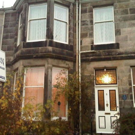 Alcorn Guest House Dundee Zewnętrze zdjęcie