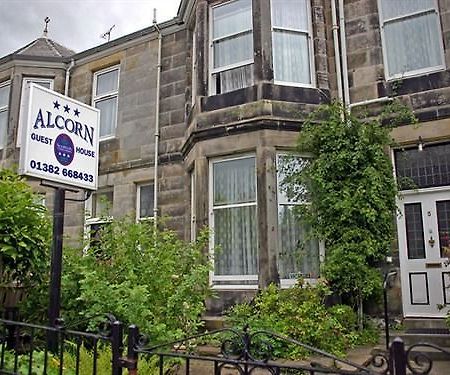 Alcorn Guest House Dundee Zewnętrze zdjęcie