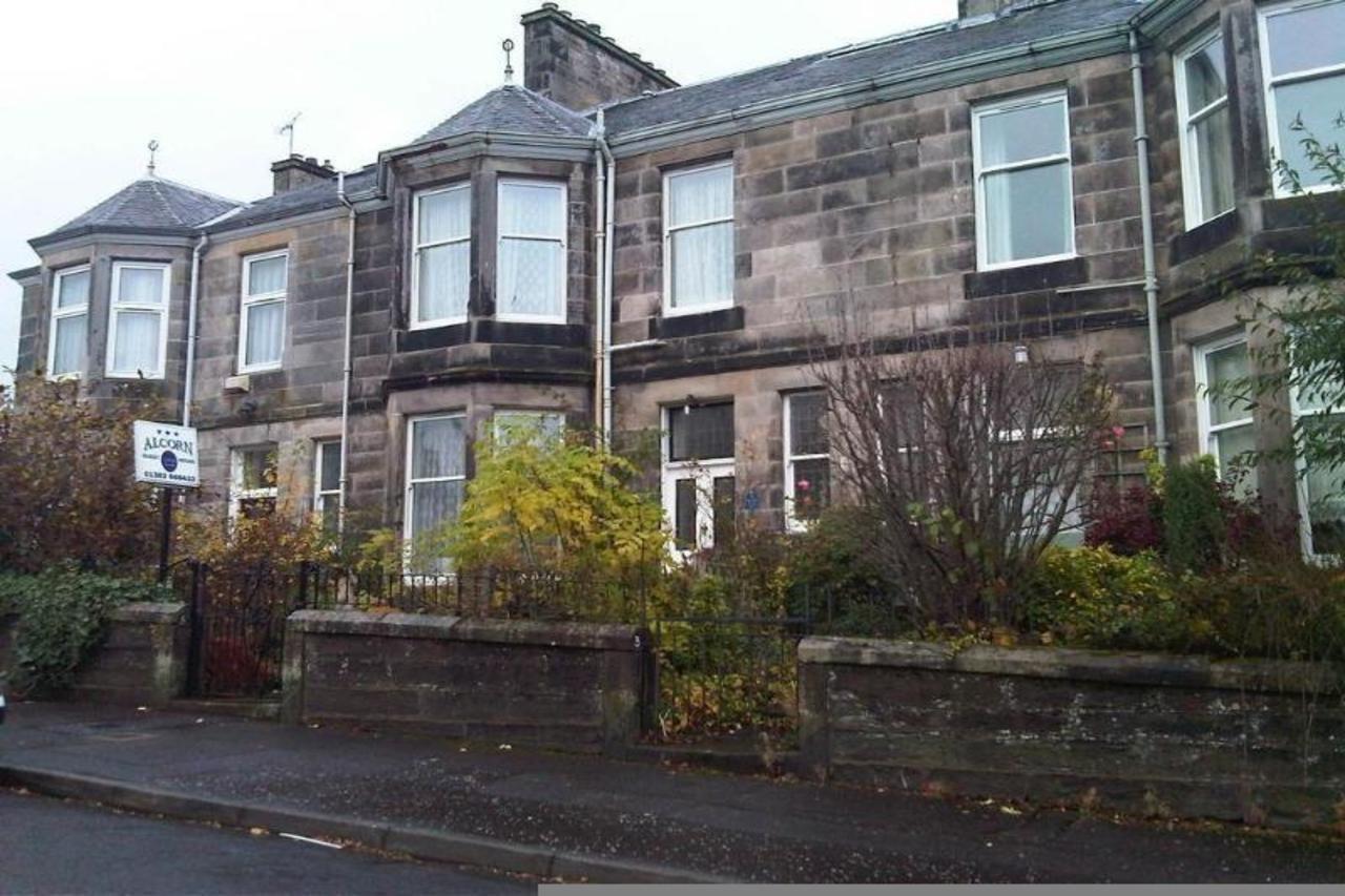 Alcorn Guest House Dundee Zewnętrze zdjęcie