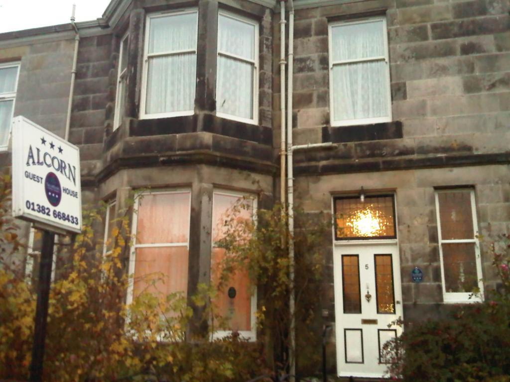 Alcorn Guest House Dundee Zewnętrze zdjęcie