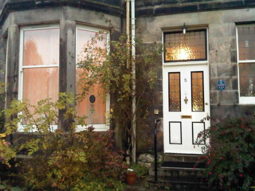 Alcorn Guest House Dundee Zewnętrze zdjęcie