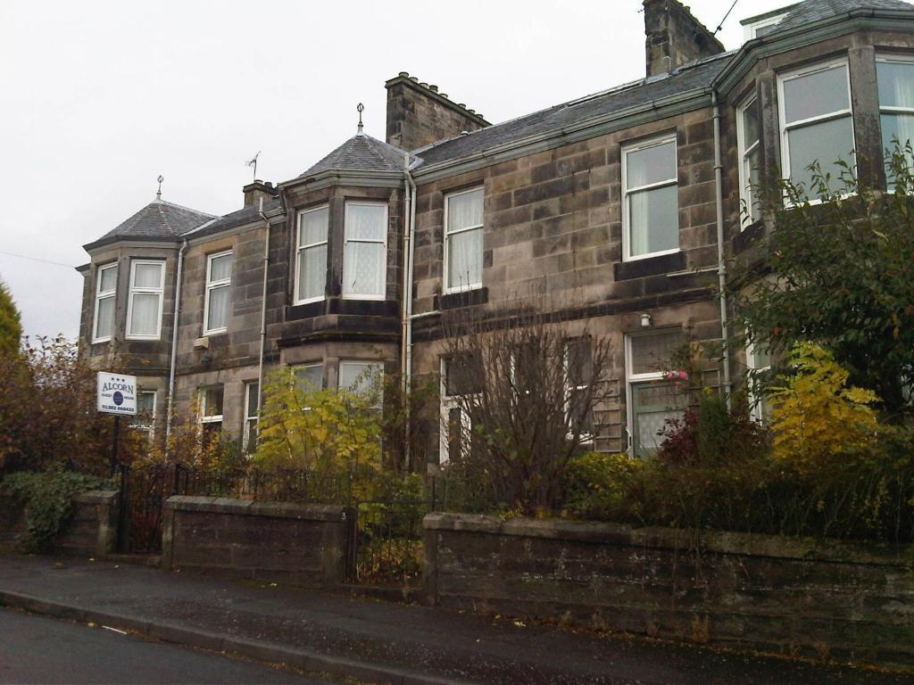 Alcorn Guest House Dundee Zewnętrze zdjęcie