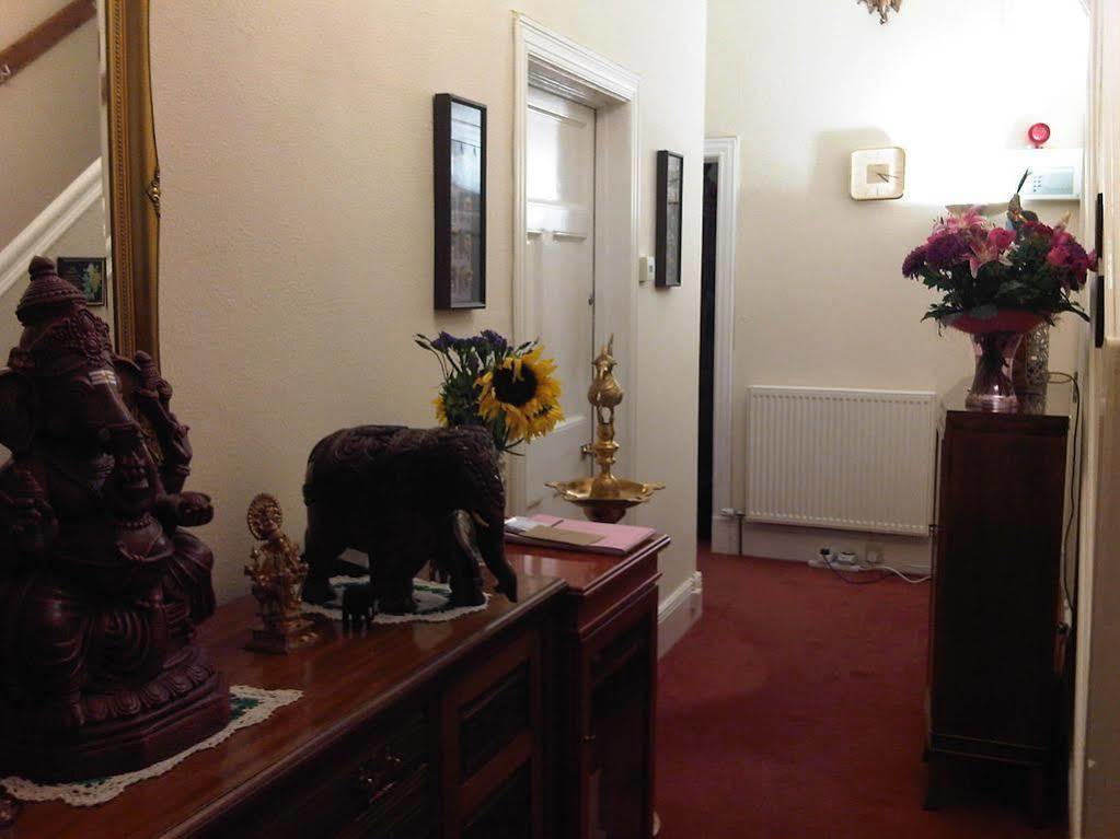 Alcorn Guest House Dundee Zewnętrze zdjęcie